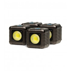Lume Cube Quad - Metal Grey