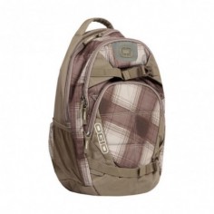 OGIO Rebel (21L) Σακίδιο Πλάτης με Θήκη Laptop 15′ – Ombre Tan