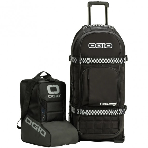 Ogio Rig 9800 Pro (125L) Σακίδιο...