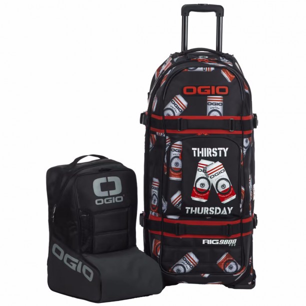 Ogio Rig 9800 Pro (125L) Σακίδιο...