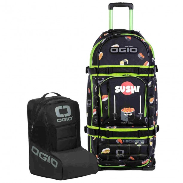 Ogio Rig 9800 (125L) Σακίδιο...