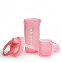Smartshake Παιδικό Παγούρι – Revive Junior 300 ml Light Pink 2