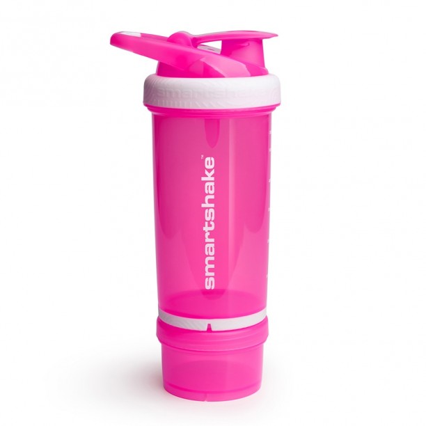 Smartshake Shaker Πολλαπλών Χρήσεων – Revive 750 ml Pink