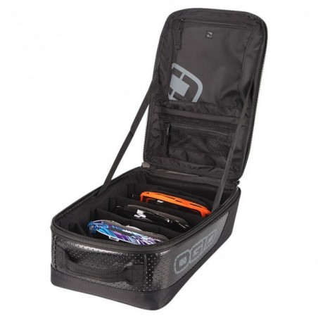 OGIO Τσάντα για Μάσκες MX / Enduro (5-pair )- Stealth