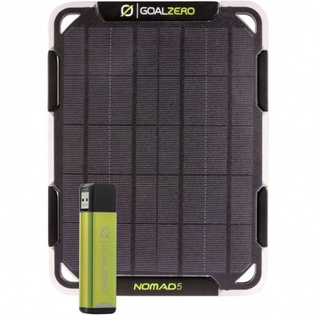 GoalZero Φωτοβολταϊκό Πάνελ – Flip 12 Solar Kit (with Nomad 5)