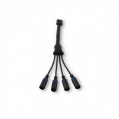 GoalZero Πολύπριζο Πάνελ – 4x 8mm Female to APP