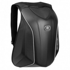 OGIO No Drag Mach 5 (24.7L) Σακίδιο Αναβάτη Carbon Weave – Stealth