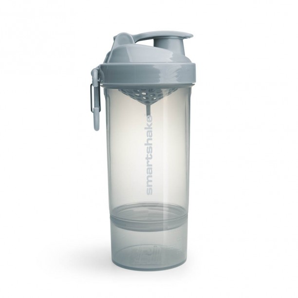 Smartshake Shaker πολλαπλών χρήσεων – Original 2GO 800ml Grey Blue
