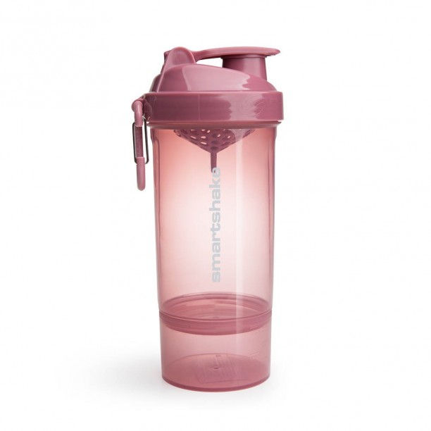 Smartshake Shaker πολλαπλών χρήσεων – Original 2GO 800ml Deep Rose Pink
