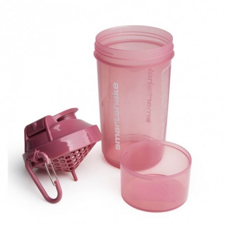 Smartshake Shaker πολλαπλών χρήσεων – Original 2GO 800ml Deep Rose Pink