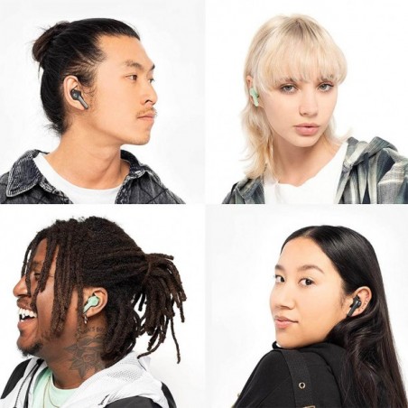 Skullcandy Indy Evo True Wireless In-Ear – Ασύρματα Ακουστικά True Black
