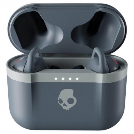 Skullcandy Indy Evo True Wireless In-Ear – Ασύρματα Ακουστικά Chill Grey