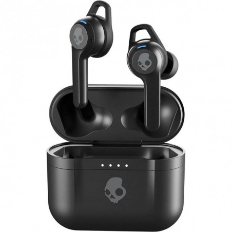 Skullcandy Indy Fuel True Wireless In-Ear – Ασύρματα Ακουστικά True Black
