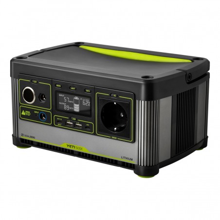 GoalZero Φορητός Ηλεκτρικός Σταθμός – Yeti 500X Lithium Portable Power Station