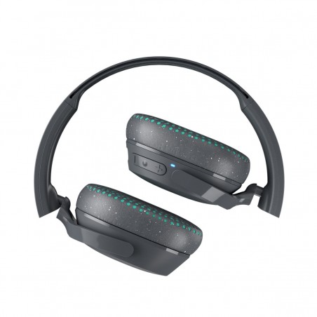 Skullcandy Riff Wireless OnEar - Ασύρματα Ακουστικά Gray / Speckle / Miami